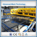 HOT!!!Factory selling welding fence mesh machine/welded wire panel making machine